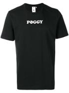 Puma Short Sleeves T-shirt - Black