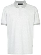 D'urban Classic Polo Shirt - Grey