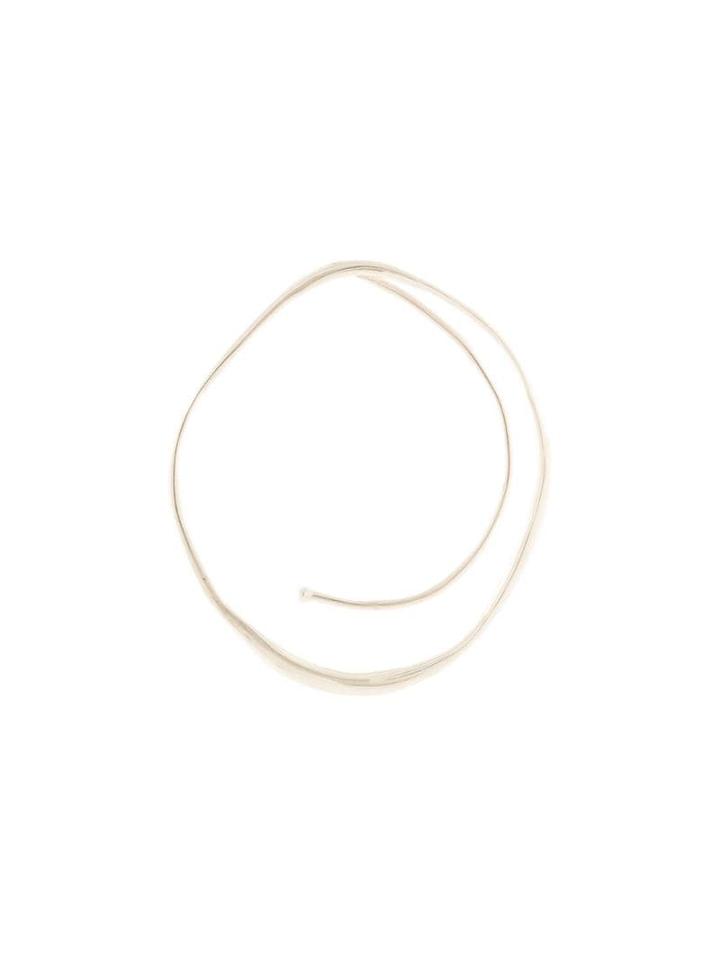 Faris Vinea Orbit Earring - Silver