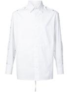 Craig Green - Backless Shirt - Unisex - Acetate - S, White, Acetate