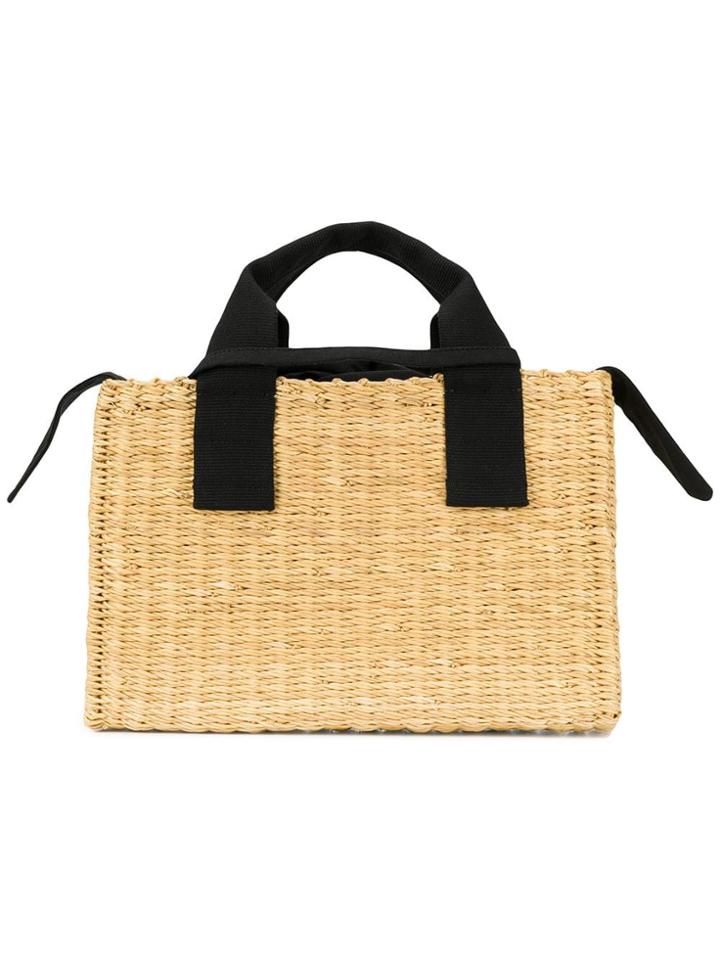 Muun Nino Tote Bag - Neutrals
