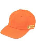 Affix Logo Cap - Orange