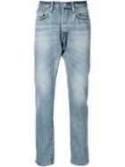 Edwin Ed-55 Relaxed Tapered Jeans, Men's, Size: 34, Blue, Cotton
