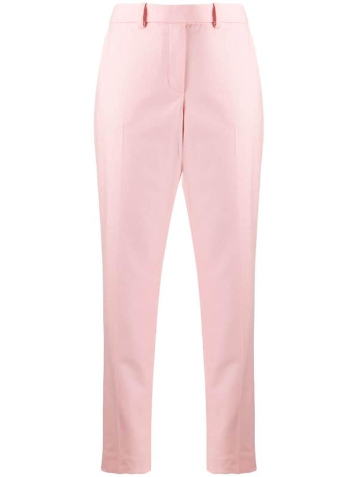 Paule Ka Classic Tailored Trousers - Pink