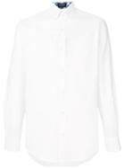 Paul & Shark Buttondown Shirt - White