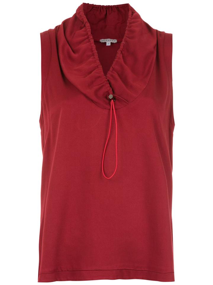 Alcaçuz Ligar Blouse - Purple