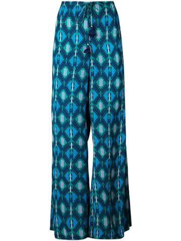 Figue Saanchi Trousers - Green
