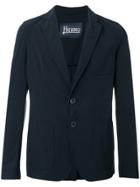 Herno Classic Blazer - Blue