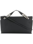Loewe Missy Satchel - Grey