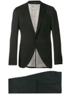 Paoloni Two-piece Suit - Black