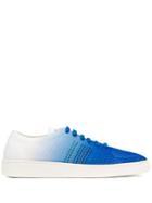 Ps Paul Smith Ombré Sneakers - Blue