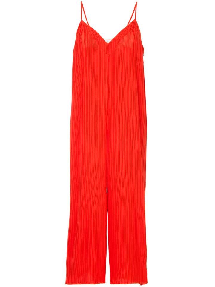 Alice Mccall Berry Good Jumpsuit - Yellow & Orange