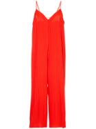 Alice Mccall Berry Good Jumpsuit - Yellow & Orange