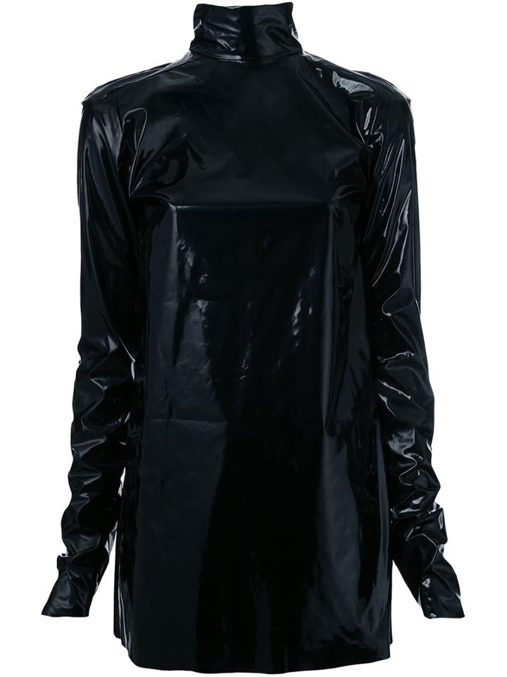 Strateas Carlucci High Neck Top