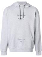 Ih Nom Uh Nit Fashion Gang Hoodie - Grey