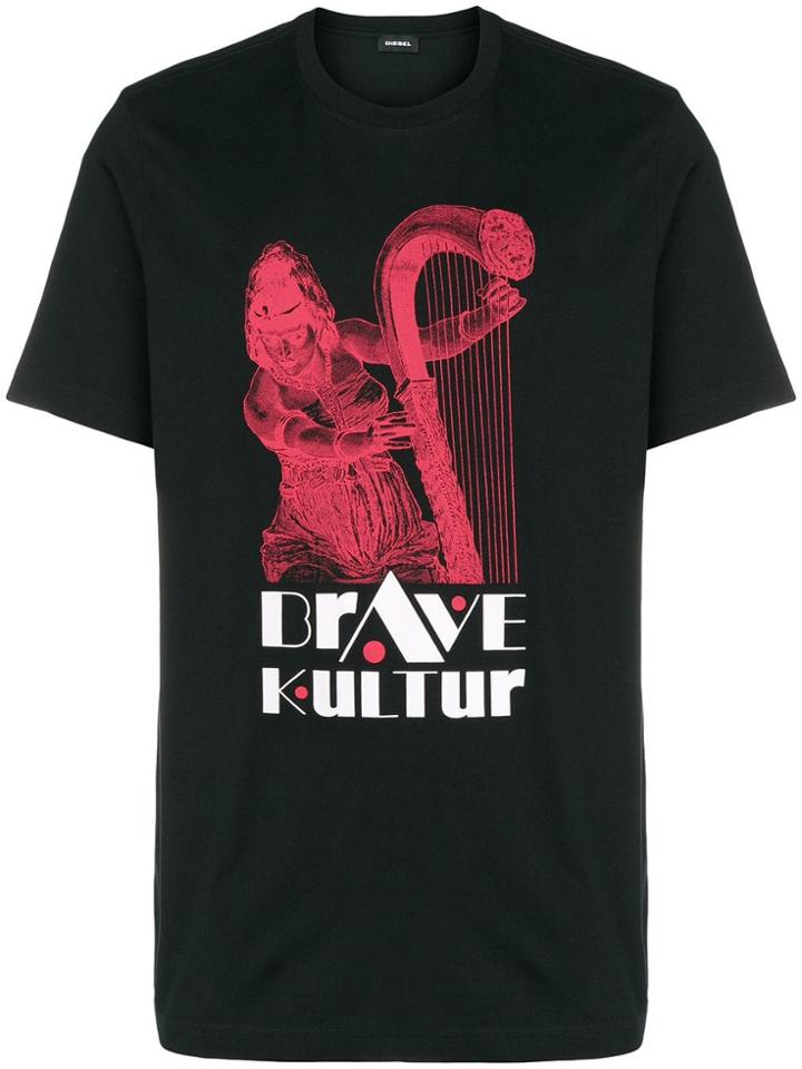 Diesel Diesel Tjustx30091a 900 - Black