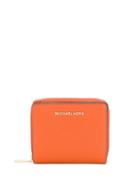 Michael Michael Kors Jet Set Small Wallet - Orange