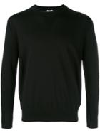 Kenzo Plain Sweatshirt - Black