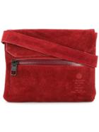 As2ov Flap Shoulder Bag - Red