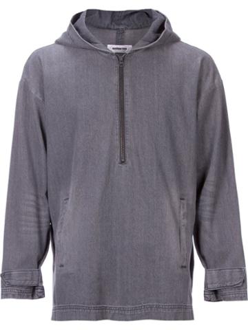 Monkey Time Denim Hoodie