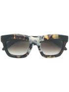 Kuboraum Mask B7 Sunglasses - Brown