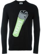 Christopher Shannon 'needy Lighter' Jumper