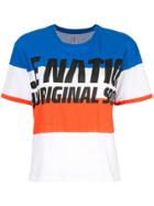 P.e Nation Kicker T-shirt - Multicolour