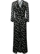 Fleur Du Mal - Florette Jumpsuit - Women - Silk - 0, Black, Silk