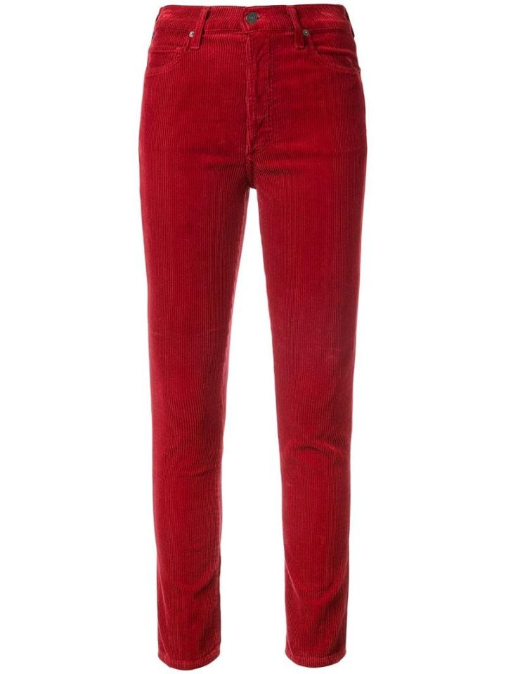 Citizens Of Humanity - Red