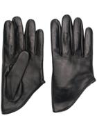 Maison Margiela Guanterie Gloves - Black