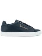 Billionaire Graphite Sneakers - Blue