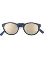 Retrosuperfuture Mirror Lens Sunglasses