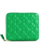 Comme Des Garcons Wallet 'colour Embossed B' Wallet
