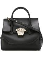 Versace Medusa Tote, Women's, Black