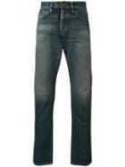 Simon Miller - Slim-fit Jeans - Men - Cotton - 32, Blue, Cotton