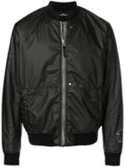 Stone Island Shadow Project Poly-hide 2l Jacket - Black
