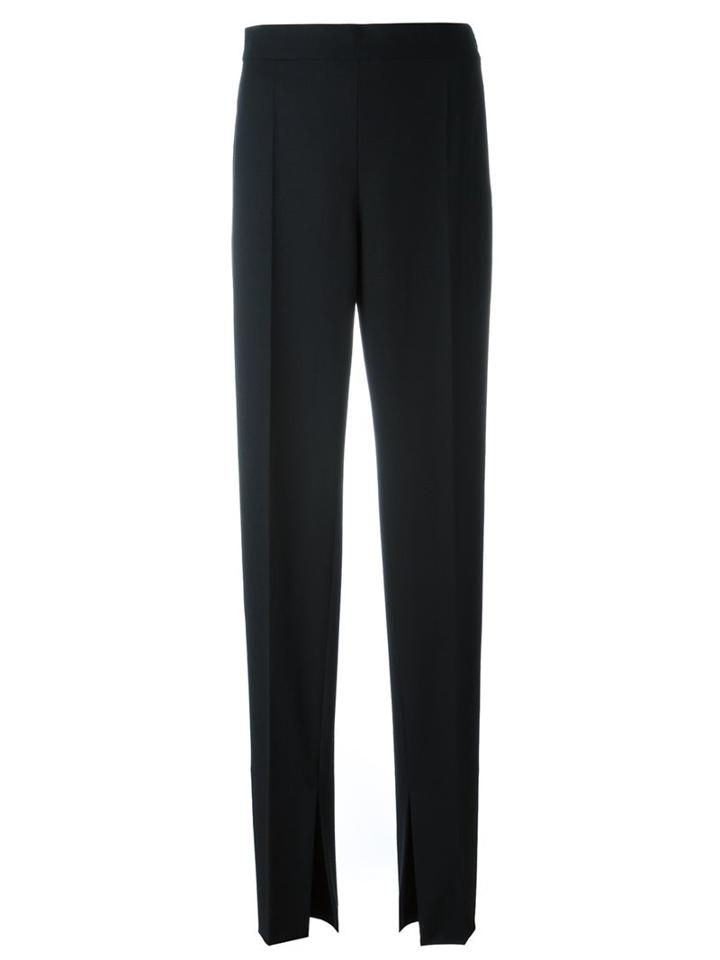 Cédric Charlier High Waisted Trousers