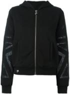 Philipp Plein Superman Hoodie