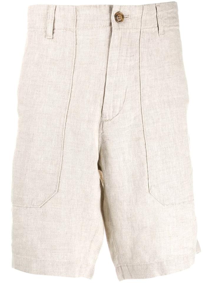 Michael Michael Kors Knee-length Shorts - Neutrals