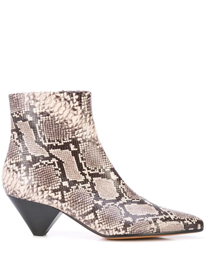 Vince Adler Boots - Neutrals