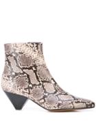 Vince Adler Boots - Neutrals