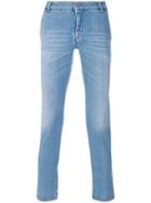 Entre Amis Classic Slim-fit Jeans - Blue