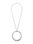 Givenchy Multi Ring Oversized Necklace