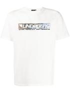 J.lindeberg Jordan Logo Print T-shirt - White