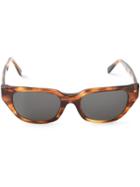 Retrosuperfuture 'cento' Sunglasses - Brown