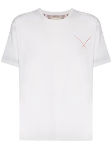 78 Stitches Loose-fit T-shirt - White