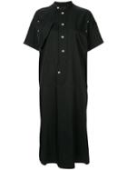 G.v.g.v. Shirt Dress - Black