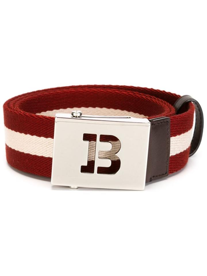 Bally 'bentsen' Belt