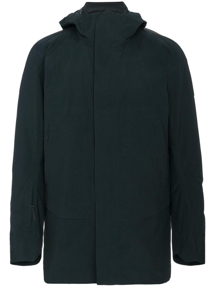 Arc'teryx Veilance Patrol Down Coat - Black