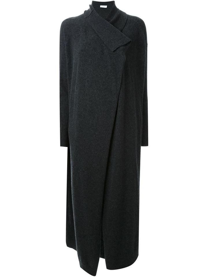Scanlan Theodore Long Open Front Cardigan